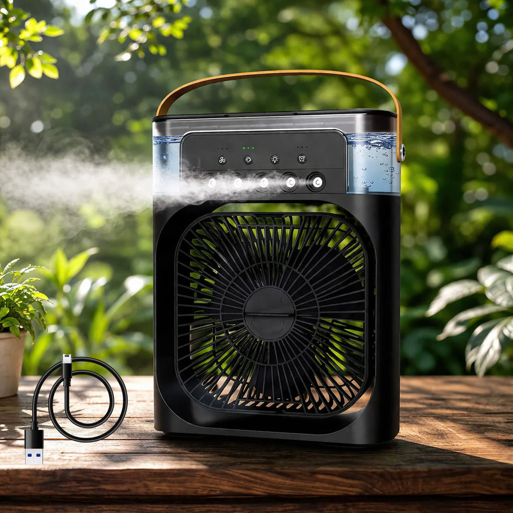 Portable Air Cooler Fan