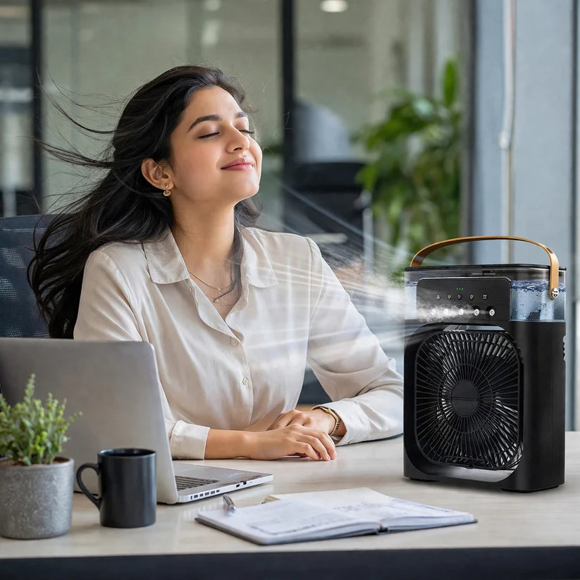 Portable Air Cooler Fan