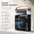 Portable Air Cooler Fan