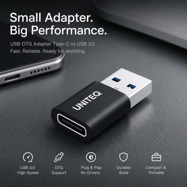 USB OTG Adapter Type-C