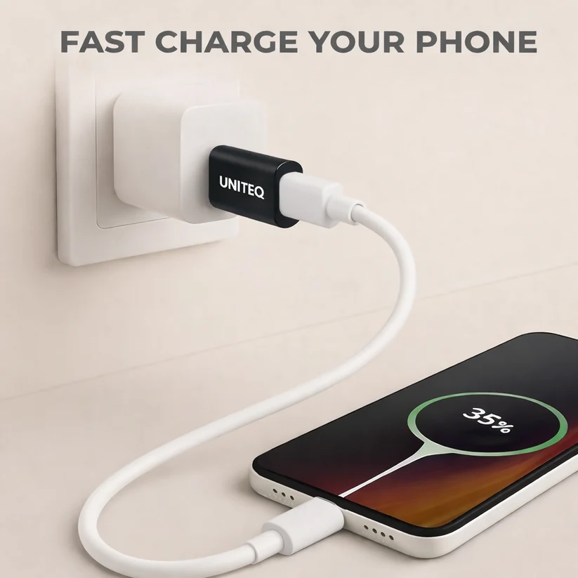 UNITEQ Fast Charger